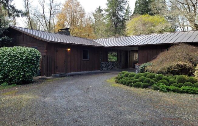 Enjoy Outdoor Living with this Rare Property on 5 Acres!