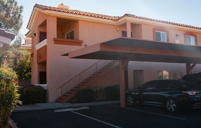 Charming 2bd 2bth Condo