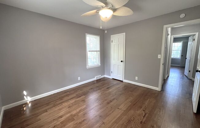 3 beds, 1 bath, $1,875