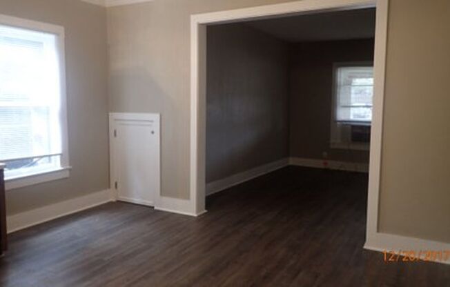1 Bed, 1 Bath 4-Plex Apartment