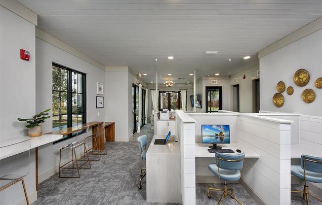 TERRABELLA WORKSPACE