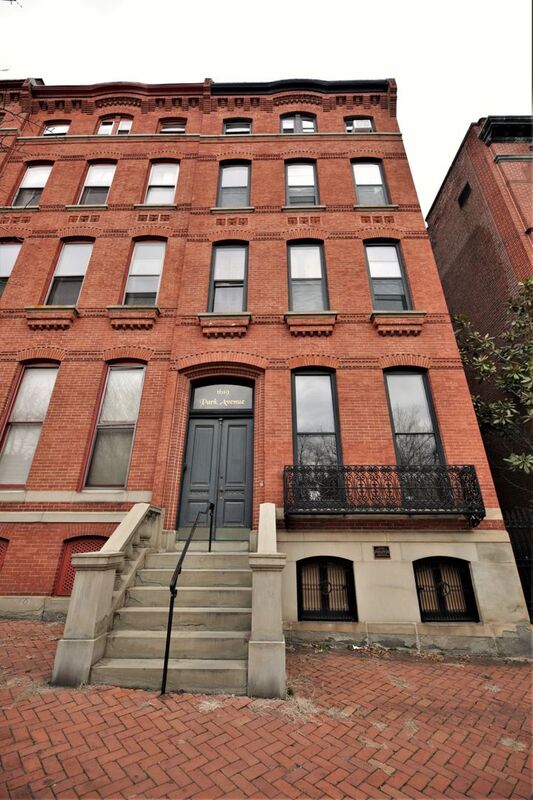 1619 Park Ave
