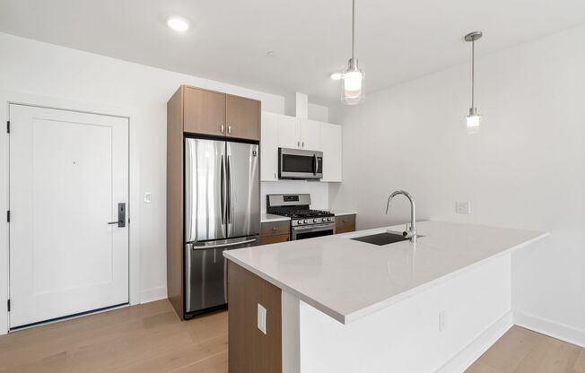 1 bed, 1 bath, 663 sqft, $3,375, Unit PH505