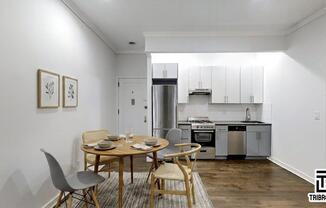 Studio, 1 bath, $2,721, Unit 1M