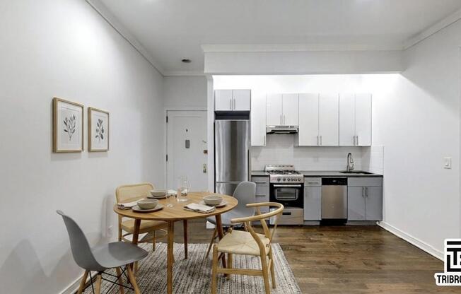 Studio, 1 bath, $2,721, Unit 1M
