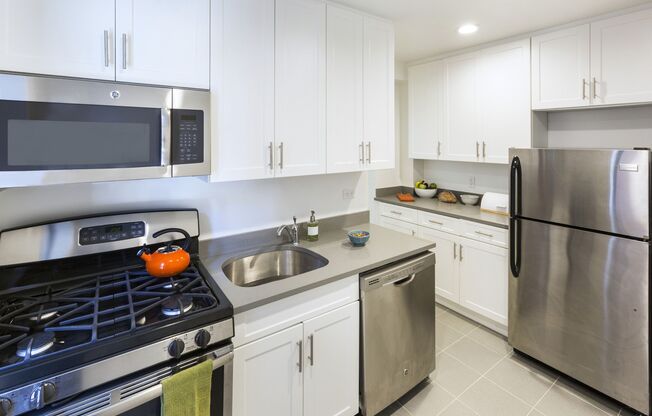 1 bed, 1 bath, 775 sqft, $2,650, Unit 5D