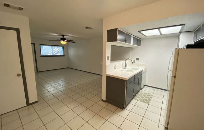 2 beds, 1 bath, $1,350