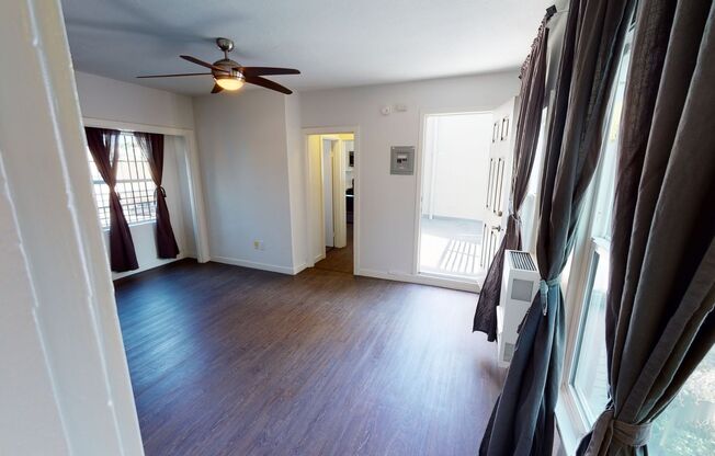 Studio, 1 bath, 500 sqft, $1,695, Unit PH2