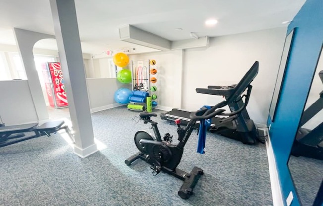 The Canvas Fitness Center