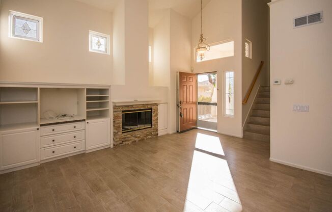 Beautiful 3 Bedroom Home in Rancho Carrillo!