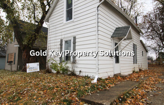 All Electric 2 BR 1 BA House with Main-Level Laundry Hookups (NO SECTION 8)