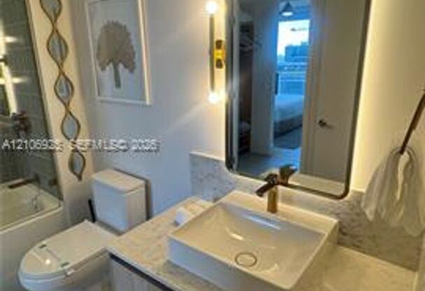 1 bed, 1 bath, $3,800, Unit # 159