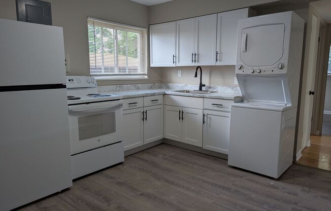 Beautiful, Fully Renovated 2 Bedroom in North County - IN UNIT Washer/Dryer