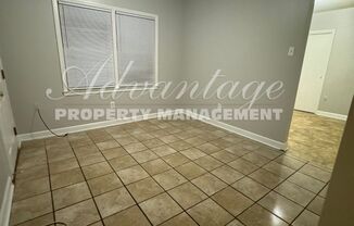 1 bed, 1 bath, $725