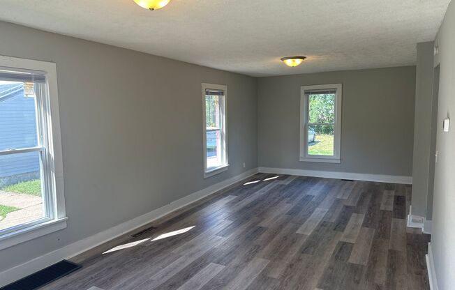 Spacious Freshly Updated Home Close to Downtown Beloit