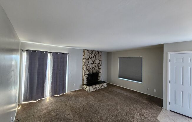 3BR/2BA Single Family House