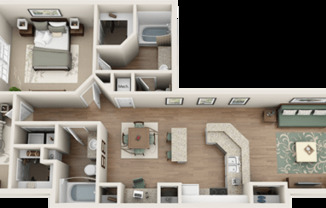 Partner-provided photo for $2430 unit