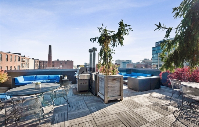 1 bed, 1 bath, 1,271 sqft, $4,500, Unit 203