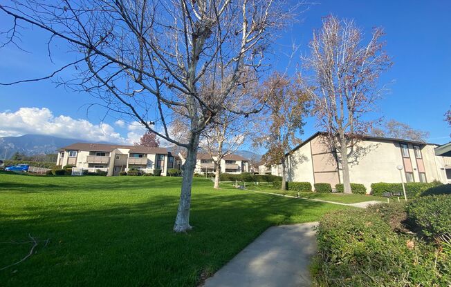 Two Bedroom Condo North Rancho Cucamonga