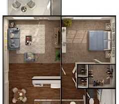 Partner-provided photo for $1105 unit