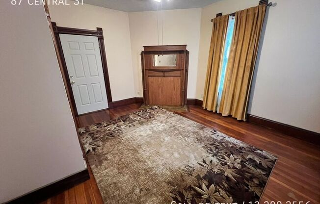 87 CENTRAL ST