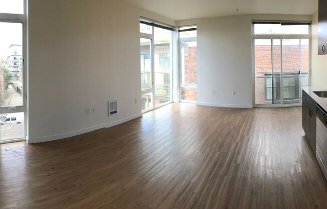 Studio, 1 bath, 407 sqft, $1,495, Unit 508