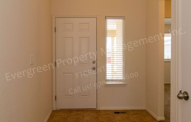 Fantastic 4 bedroom in Windsor! $500 Signing Bonus!