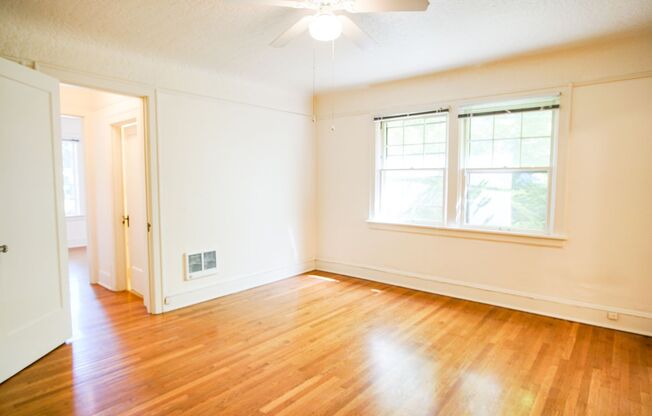 Spacious & Bright 1940's Charmer w/ Built-ins, Dining Nook & More!