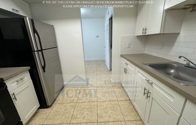 2 beds, 2 baths, 1,048 sqft, $1,975, Unit 42