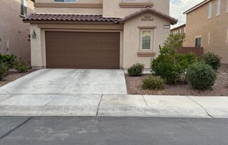 2-STORY, 4-BEDROOM SINGLE FAMILY HOME IN LAS VEGAS