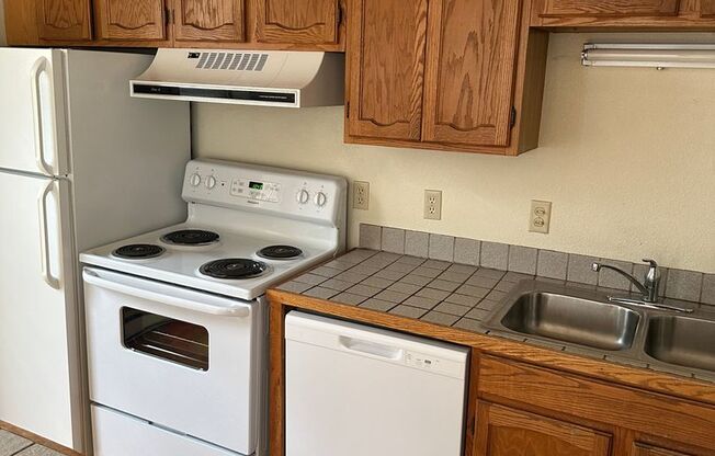 Prescott Apartments