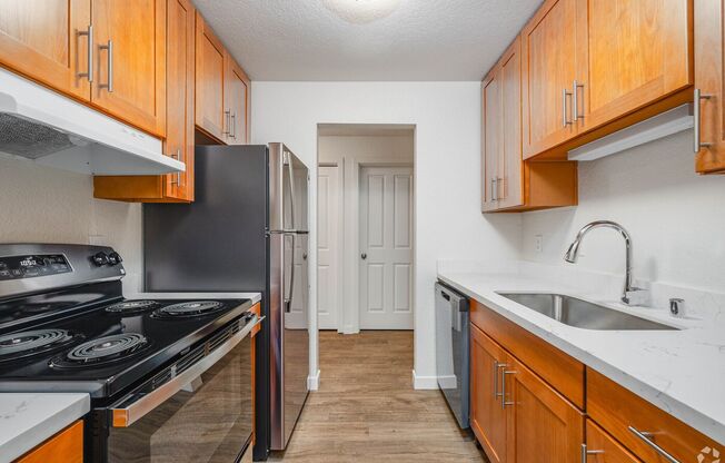 Quiet Family-Friendly Living In Downtown Redmond