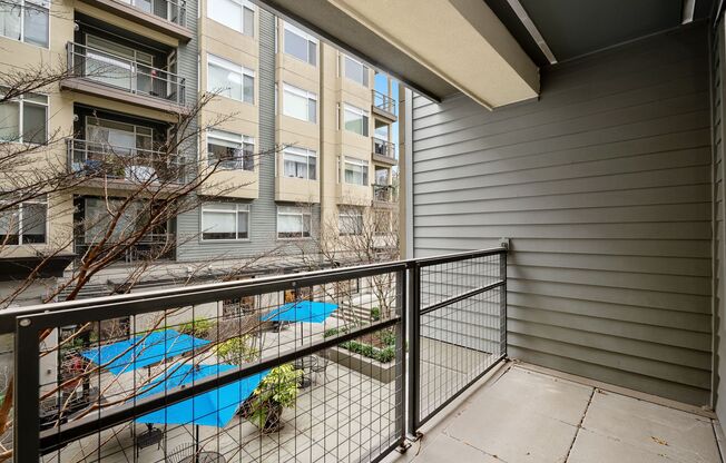 Borgata Apartments