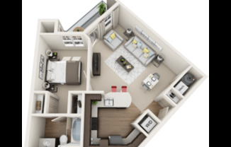 Partner-provided photo for $1225 unit