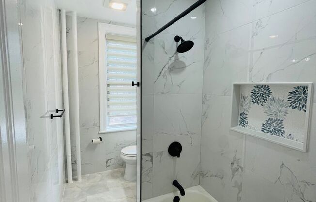 Stunning Building 1bed/ 1bath unit available.