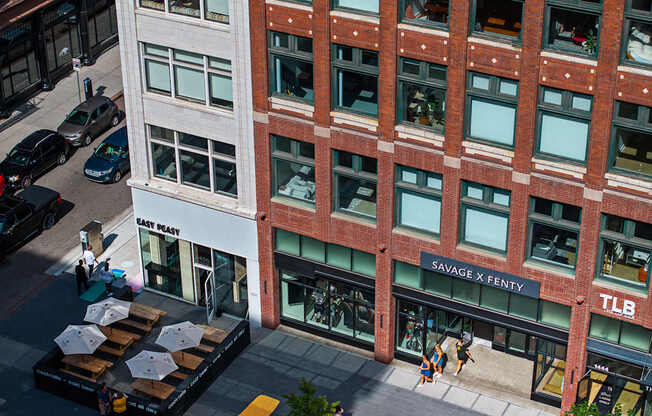 Easy Peasy, Savage X Fenty and The Lip Bar