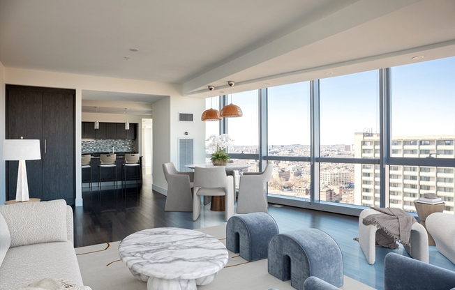 2 beds, 2.5 baths, 1,794 sqft, $9,500, Unit 22B