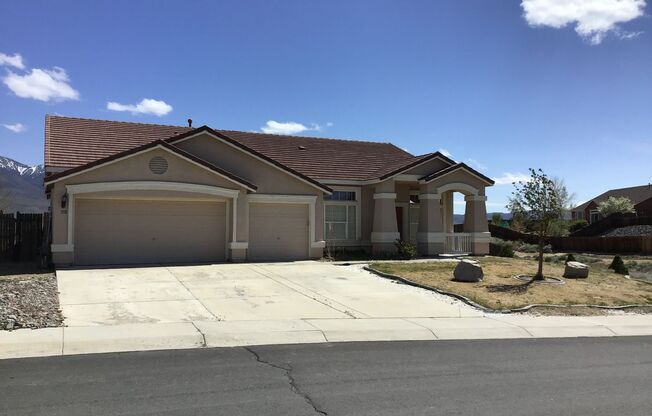 4 beds, 2 baths, $2,300