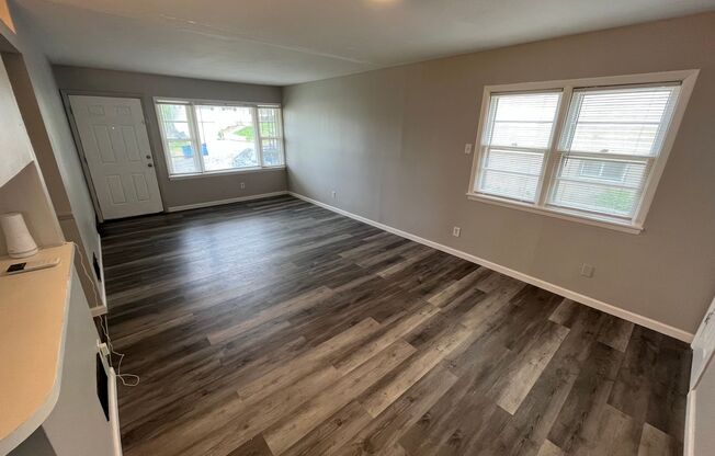 7314 Albright Ave | 3 BR 1 BA Home