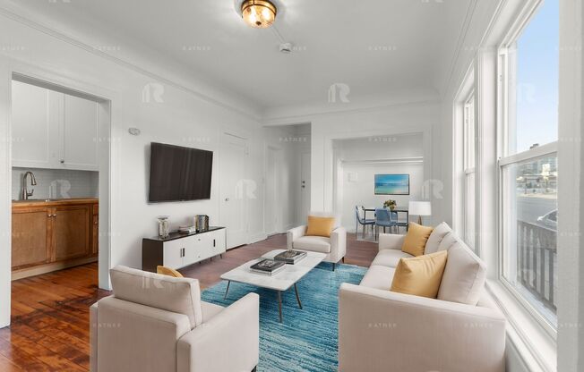 Studio, 1 bath, 500 sqft, $1,595, Unit Unit #101