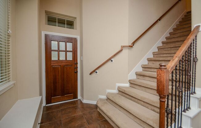 Beautifully Upgraded 3 Bedroom Townhome in The Woodlands Sterling Ridge