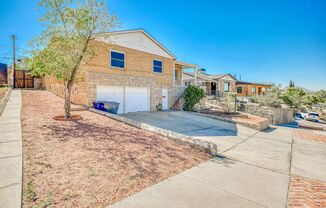 4 beds, 2 baths, $2,700