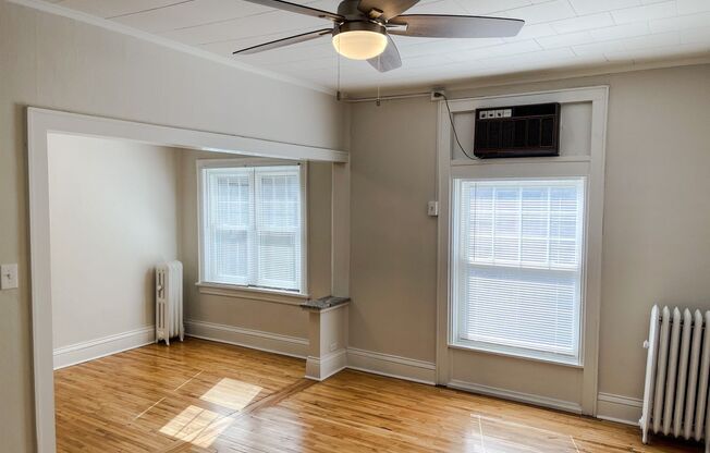 1 bed, 1 bath, 650 sqft, $1,215, Unit 111