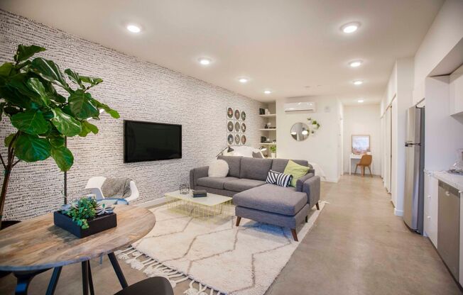 Studio, 1 bath, 507 sqft, $2,150, Unit Unit 01