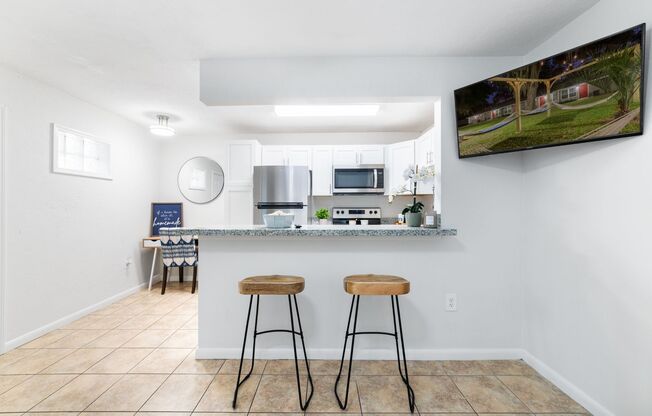 The Hammocks on 20th