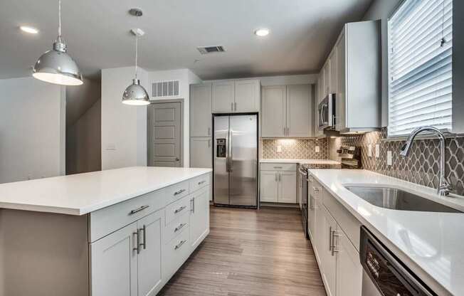 State-of-the-Art Kitchen