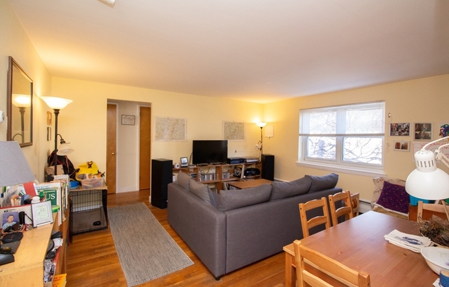 1 bed, 1 bath, 600 sqft, $2,600, Unit 3