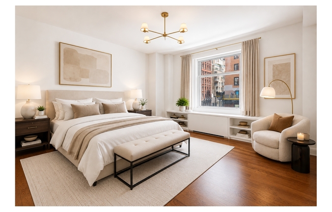 2 beds, 2.5 baths, 1,104 sqft, $7,500, Unit 4C