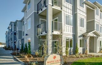 1420 Maple Grove Apartments