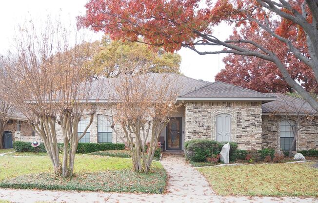 3 Bed 2 Bath in Carrollton